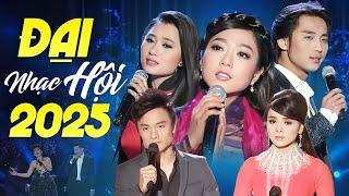 Đại Nhạc Hội 2025 Nhiều Ca Sĩ - Hát Song Ca Nối Tiếp Toàn Bài Hay "Tình Bơ Vơ, Đừng Nói Xa Nhau"