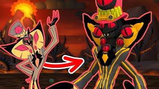 SIR PENTIOUS MADE IN SPORE | Hazbin Hotel