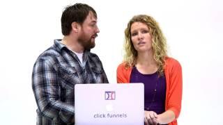 Marketing Funnels in Minutes With ... ClickFunnels