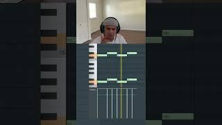 making beats based on your profile picture / hoodtrap type beat #flstudio #hoodtrap #nemzzz