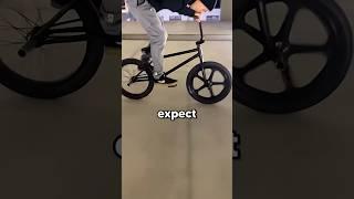 Guy Does UNEXPECTED Bike Trick 