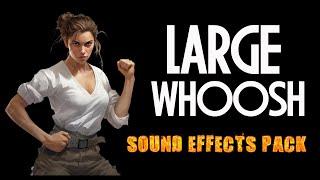 25 Whoosh Sound Effect For Edits | Free Whoosh Transition Sound Effects 2025