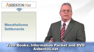 Mesothelioma Settlements | Asbestos.net