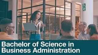 Discover WCU’s Bachelor of Science in Business Administration Program