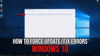 How To Fix All Windows Update Errors [EASIEST METHOD!]