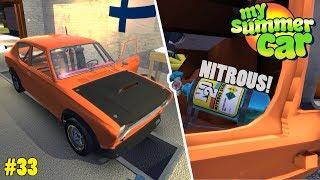 Nitrous! - My Summer Car Beta