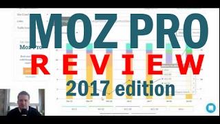 Moz Pro Review (2017): The 5 SEO aspects that Moz tracks