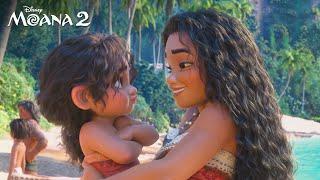 Moana! Çok Uzun Zamandır Yoksun. | Disney'den Moana 2 | Şimdi Sinemalarda!