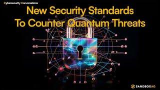 NIST's Post-Quantum Cryptography Standardization Explained