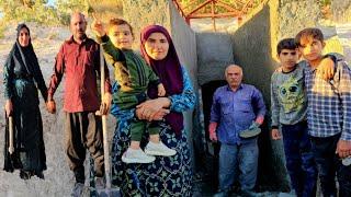 Nomads and Friendship: How a Solar Lamp Lights Maryam's Nights?
