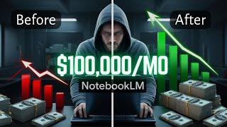 Want to Make $95,650 Fast? Here’s How to Make Money with Ai NotebookLM