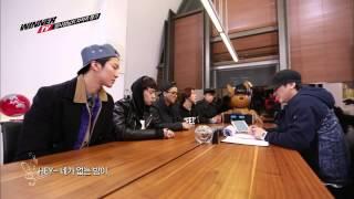 WINNER Nam Taehyun - Tonight [WINNER TV ep 6 CUT]