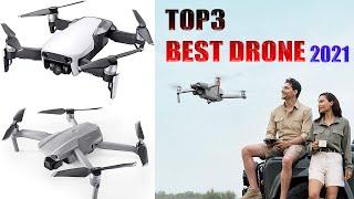 3 best drone camera dji mavic || best drones 2021 with camera || top5 top10