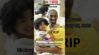 Kobe Bryant and His Daughters: A Legacy of Love and Inspiration in the United States