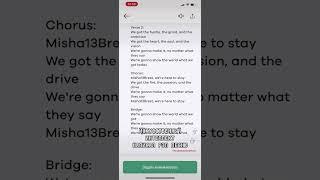 Искусственный интеллект написал Реп песню про MISHA13BREST