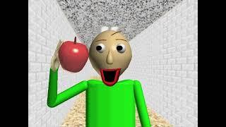 If A Bot Updated Baldi's Basics