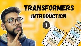 Transformers in Deep Learning | Introduction to Transformers