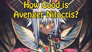 Avenger Nitocris: A Lucky Newbie's Ace | FGO Servant Guide