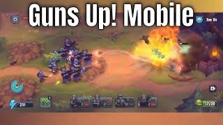 Guns Up! Mobile #85 - War Raid