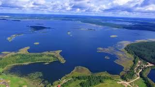 Beauty of Belarus - by drone