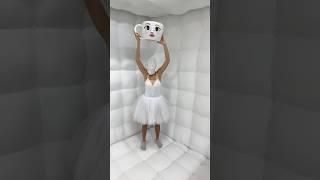BALLERINA CAPPUCINA UNMASKS HERSELF!!
