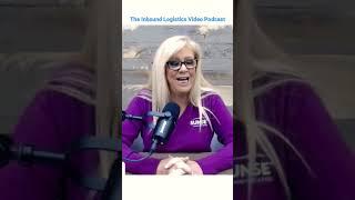 Freight is a Crazy World! The Inbound Logistics Video Podcast - Tracy Meetre, Sunset Transportation