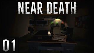 #1: Успешная авария [Let's Play Near Death]