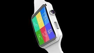 Смарт часы телефон  smart watch X6