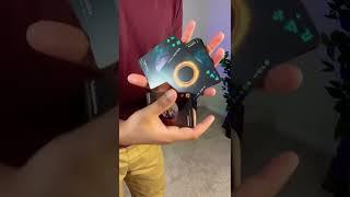 Cardistry from the COSMOS #asmr