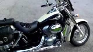 Honda Shadow VT 750 C2 ACE - original