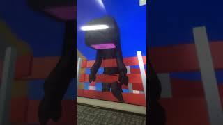 Tv woman Gets stuck Roblox action ￼￼