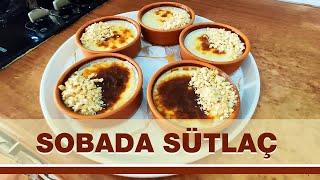 Sobada sütlaç | Fırında sütlaç | Milk & rice pudding