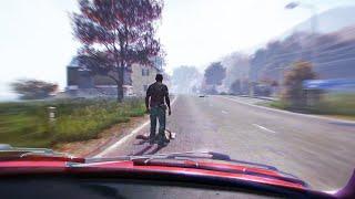 50,001 Hour DayZ Player Hit By Car