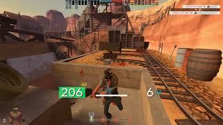 Surfs Up - TF2 Spy Frags