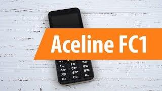 Распаковка Aceline FC1 / Unboxing Aceline FC1