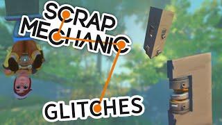 [HALF-PATCHED]How to make a Stabilizer in Survival?! - Scrap Mechanic Survival Bugs & Tutorial