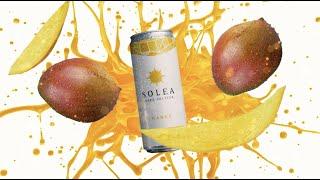 Solea - Mediterranean Hard Seltzer