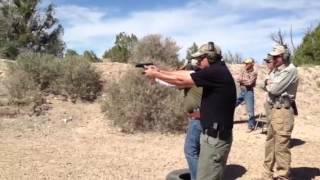 Gunsite 250 Shootoff