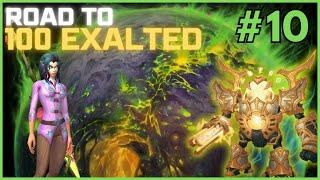 15 Exalted Reputations or BUST | 100 Exalted #10