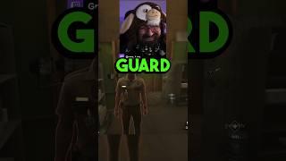 Check out the Guard Guard ! #guardguard #security #protection #safety #payday3 #paydaygame