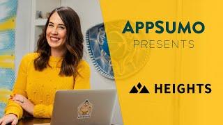 Heights Platform How-To on AppSumo