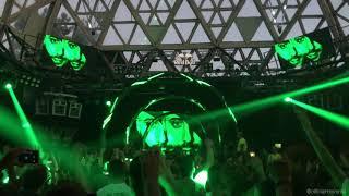 [4K] JOSEPH CAPRIATI (last tracks) @ COCORICÒ RICCIONE RIMINI ITALY 04/08/2018