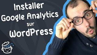 Comment installer Google Analytics sur un site WordPress 