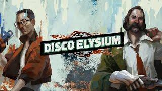 Обзор игры Disco Elysium