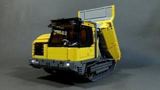 LEGO TECHNIC  Tracked Dump Truck