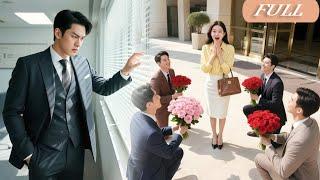 CEO Divorce Girl To Make Her Regret! Unware She Left & Got 5 Tycoon's Proposal! Guess Who Going Mad?