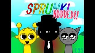 Incredibox - Sprunki MODDED: Phase 8 VS Negative VS But Everyone is Alive|New Phase 