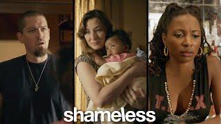 Svetlana Moves in With Kevin as Veronica Moves Out | Shameless