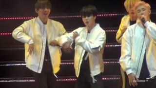 160702 BTS NANJING : FIRE (JIMIN FOCUS)