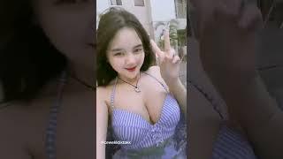 ⭕⭕Penyegar Banget Cewe Pragoy Tante Sexy Hot Toge Mantap #Shorts #viral #tranding